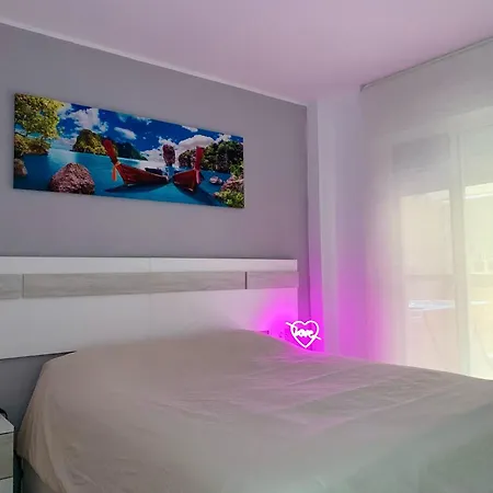 Apartment Amazing Romeo & Juliet Loft Canet Den Berenguer Canet d'En Berenguer